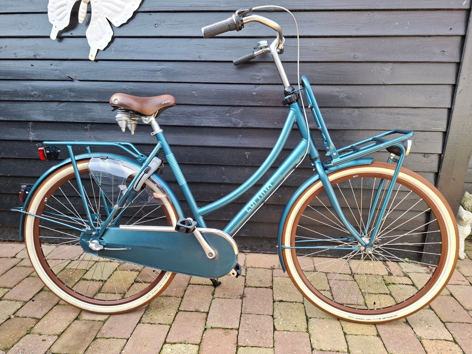 TE KOOP ZEER MOOIE CORTINA U4 !!!, Versnellingen, 56 cm of meer, Zo goed als nieuw, Ophalen