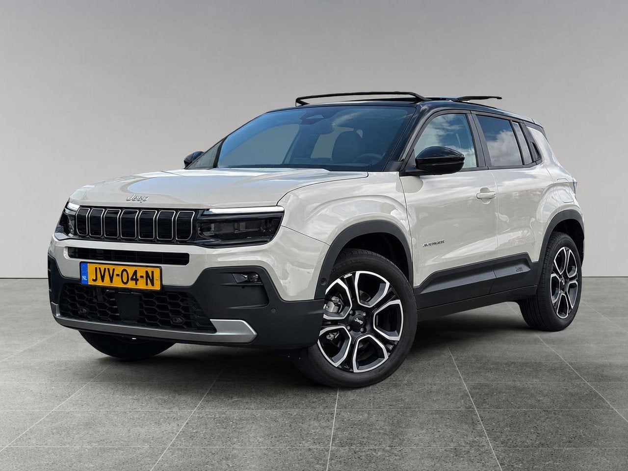Jeep Avenger Summit EV 54kWh 156pk | 8 JAAR GARANTIE! | SCHU, Auto's, Jeep, Automaat, Gebruikt, 156 pk, Parkeersensor