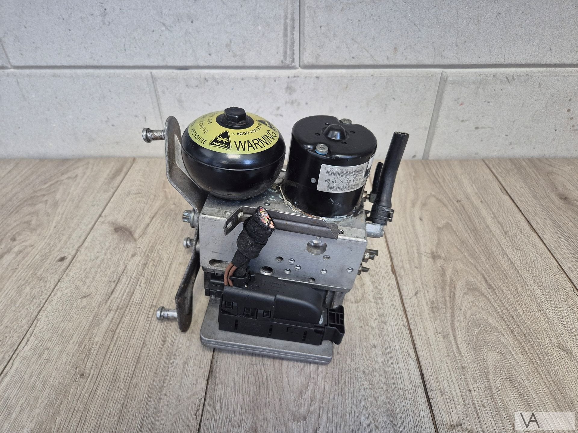 ABS pomp sbc Mercedes E klasse W211 CLS W219 a0054319712, Gebruikt, -, Ophalen of Verzenden, -