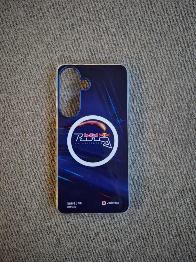 Hoesje Samsung Galaxy S26 Plus Red Bull Limited Edition, Ophalen of Verzenden, Nieuw, Overige modellen, Hoesje of Tasje