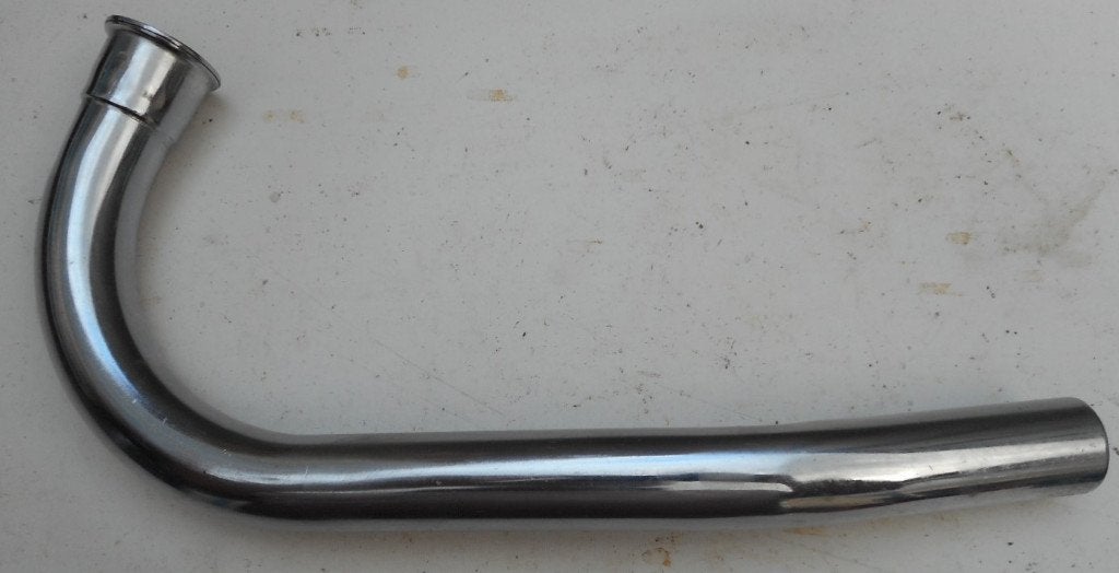 Sachs uitlaatbocht voor Hercules MK 1t/m 4 (NOS)., Ophalen of Verzenden, Nieuw, Uitlaat, Overige merken