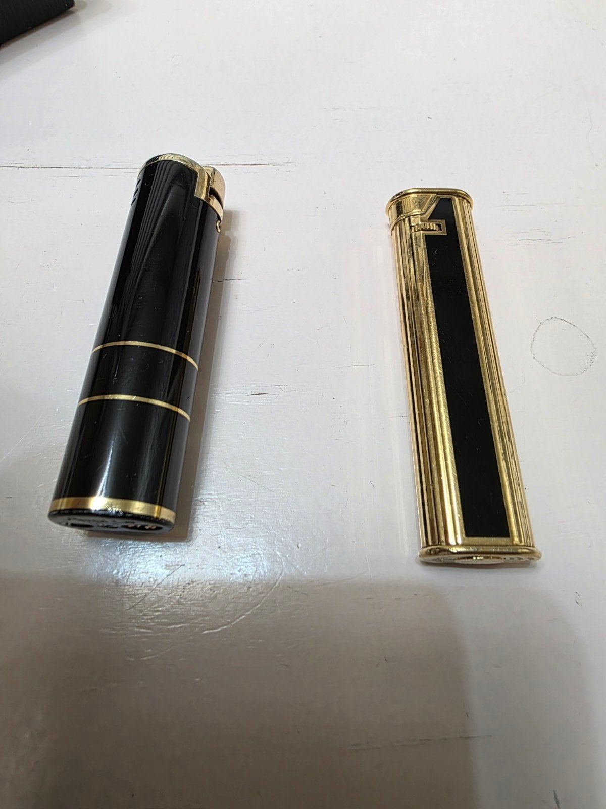 Dunhill.  Apollo aanstekers, Verzamelen, Ophalen of Verzenden, Zo goed als nieuw, Aansteker