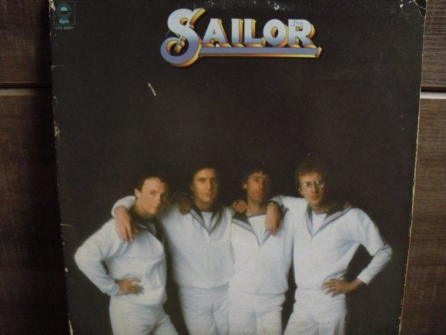 - Sailor (1974) - LP, LP, Gebruikt, Pop, Ophalen of Verzenden