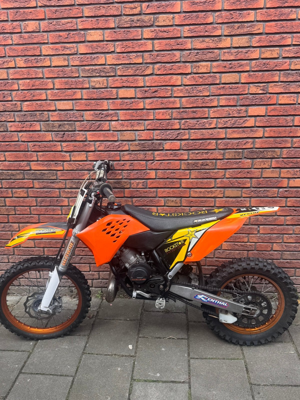 KTM 65cc Crossmotor, 6 versnellingen, Gebruikt, 65 cc, Ophalen