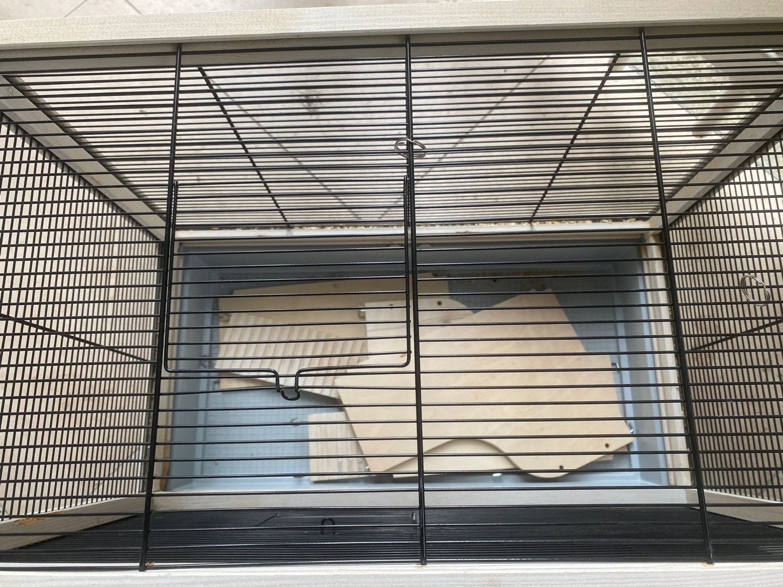 Kooi!, Dieren en Toebehoren, Ophalen, Minder dan 75 cm, Kooi, Minder dan 60 cm