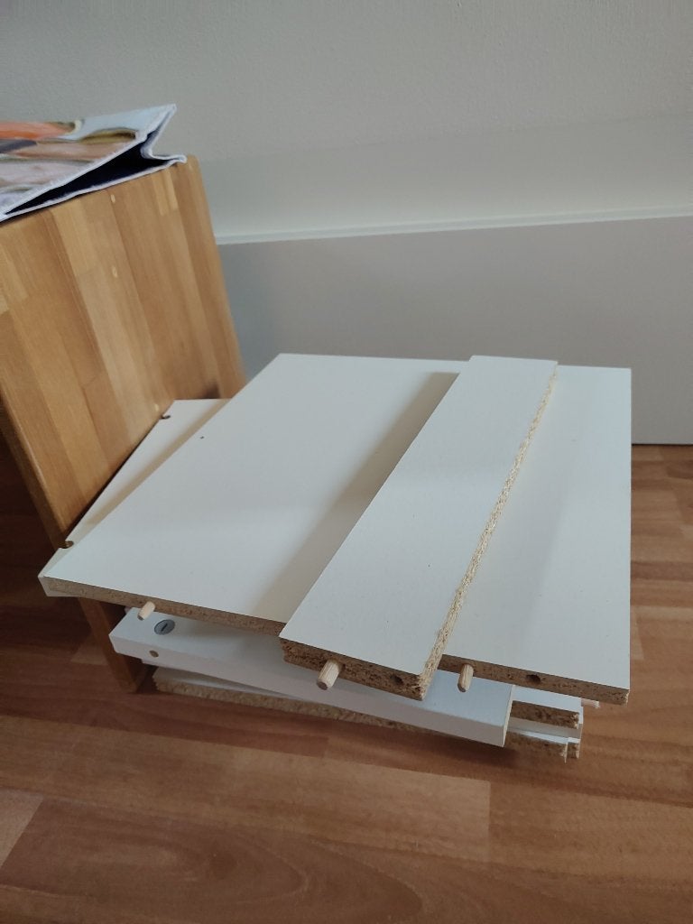 Billy boekenkast - dit weekend ophalen, Huis en Inrichting, Ophalen, Met plank(en), Minder dan 50 cm, Gebruikt