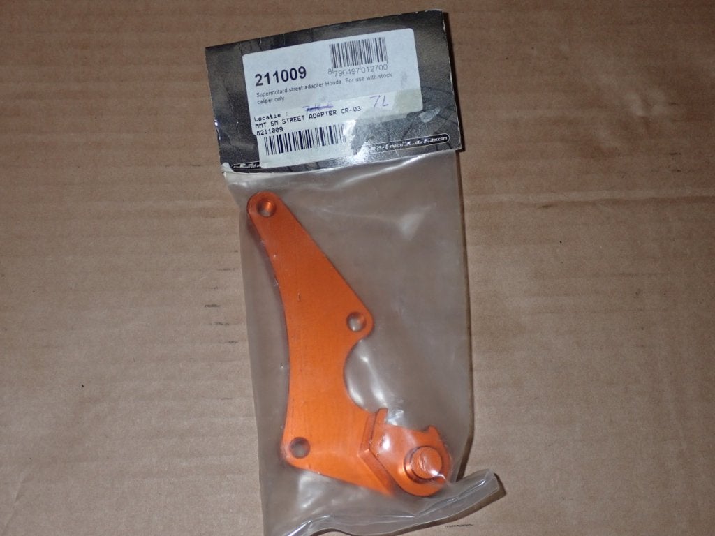 Honda CR125 CR250 CR500 1995-2003 Moto Master 320MM Adapter, Motoren, Ophalen of Verzenden