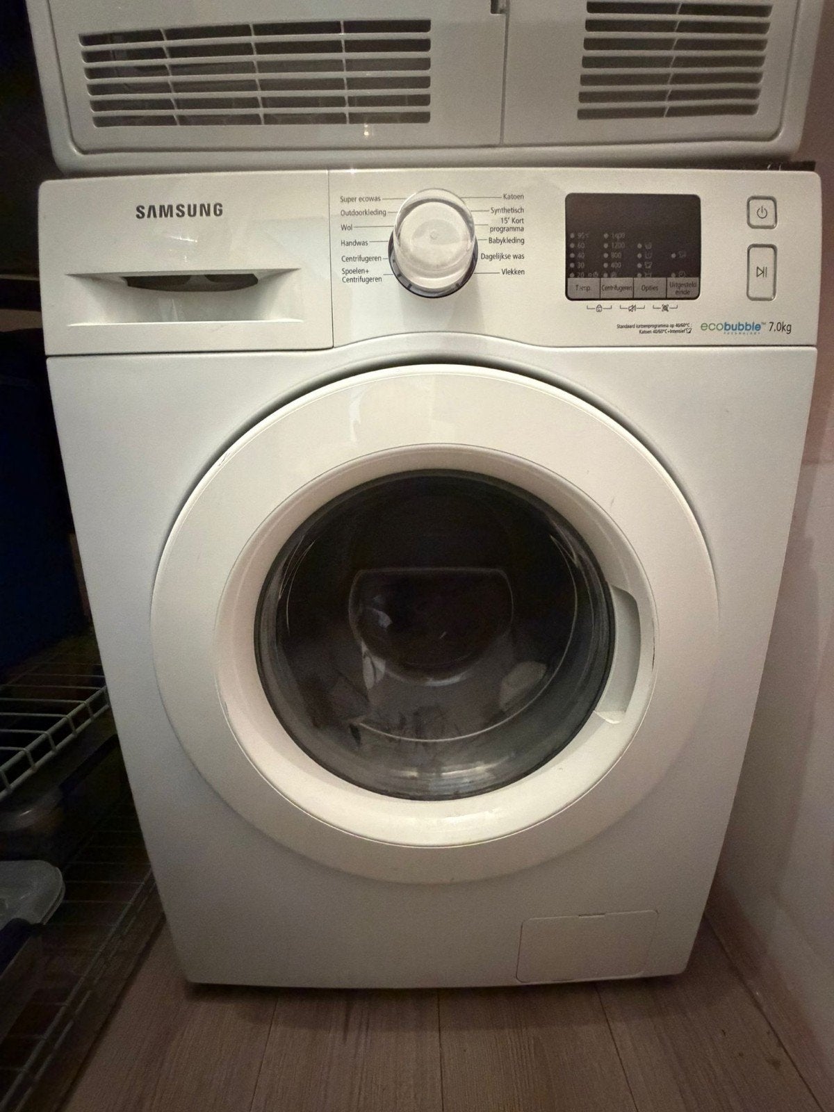 Siemens wasmachine, Ophalen, 1200 tot 1600 toeren, 85 tot 90 cm