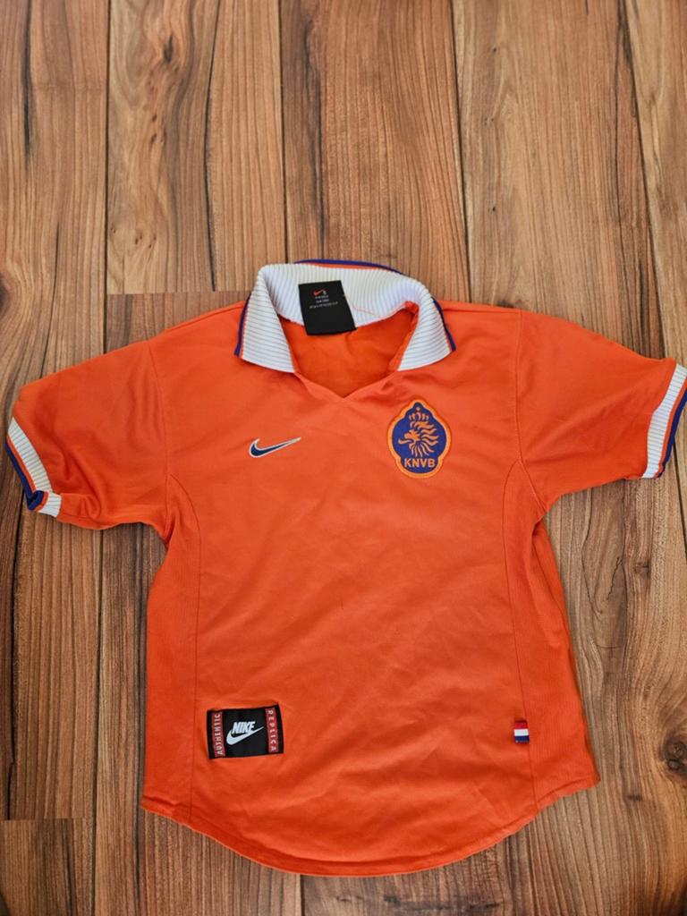Nederlands elftal shirt maat 140-152, Maat XS of kleiner, Ophalen of Verzenden, Shirt