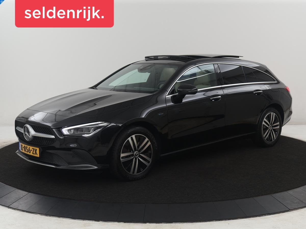 Mercedes-Benz CLA-klasse Shooting Brake 250 e Business Solut, CLA, Gebruikt, 4 cilinders, 16 kWh