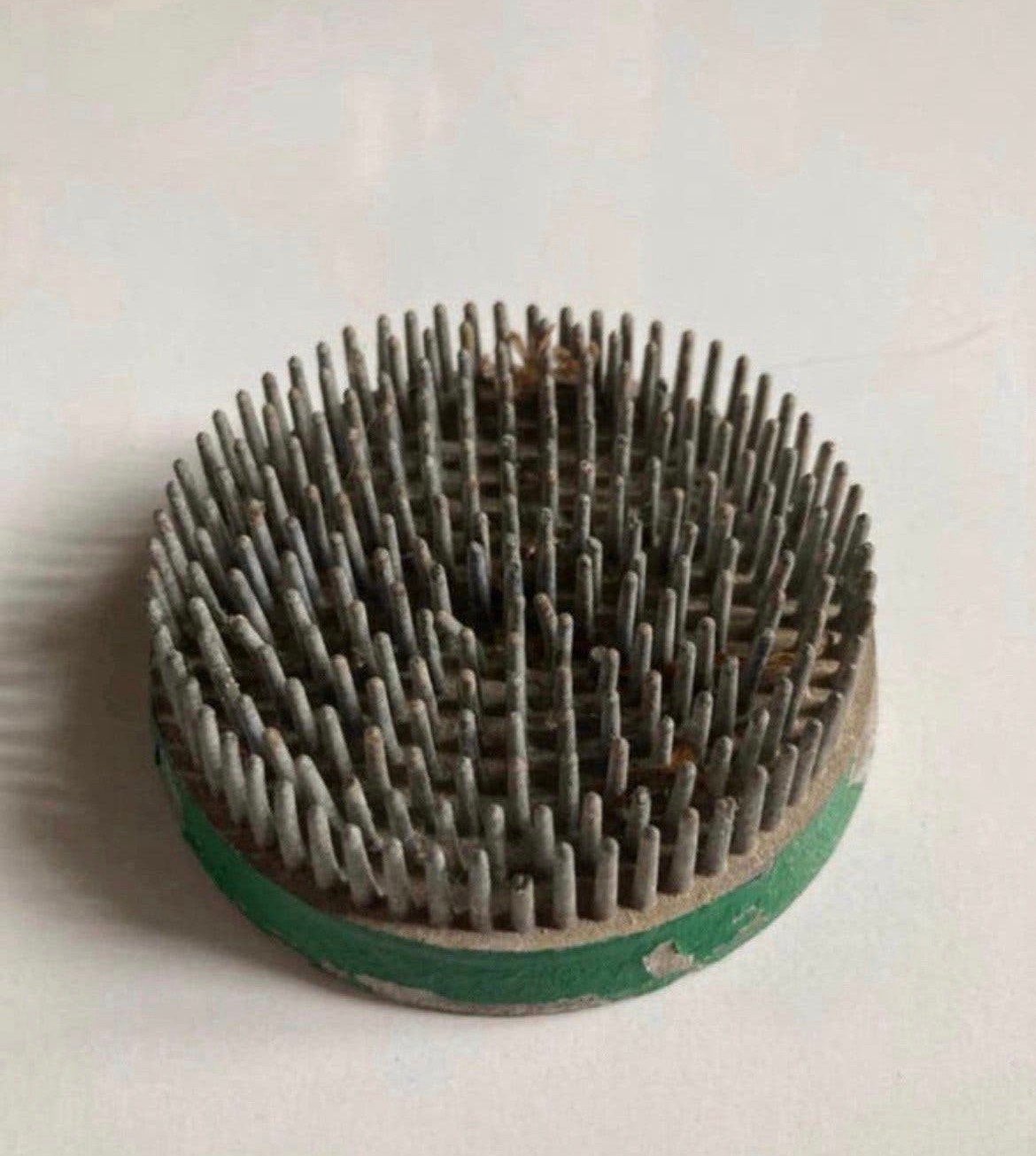 Franse metalen pin bloemensteker, Ophalen of Verzenden