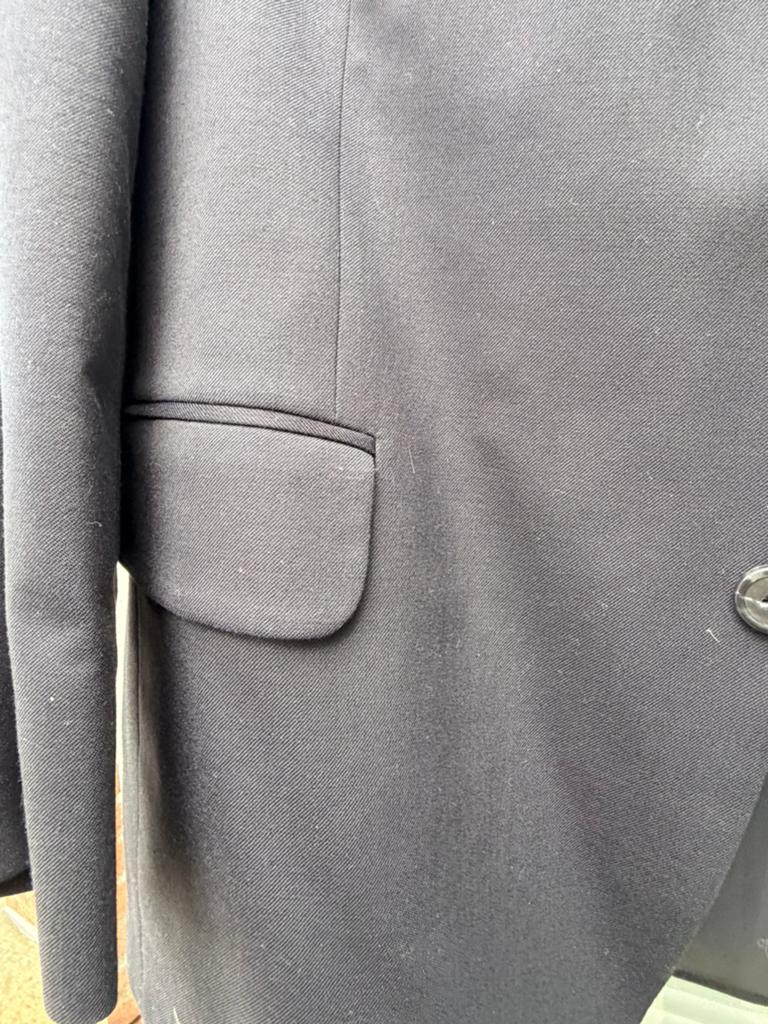 Kolbert - NIEUW - NIEUW, Kleding | Heren, Kostuums en Colberts, Verzenden, Nieuw, Maat 52/54 (L), Blauw