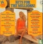 Hits For The Millions!, originele Versies LP 1975, LP, Gebruikt, Ophalen of Verzenden, Pop