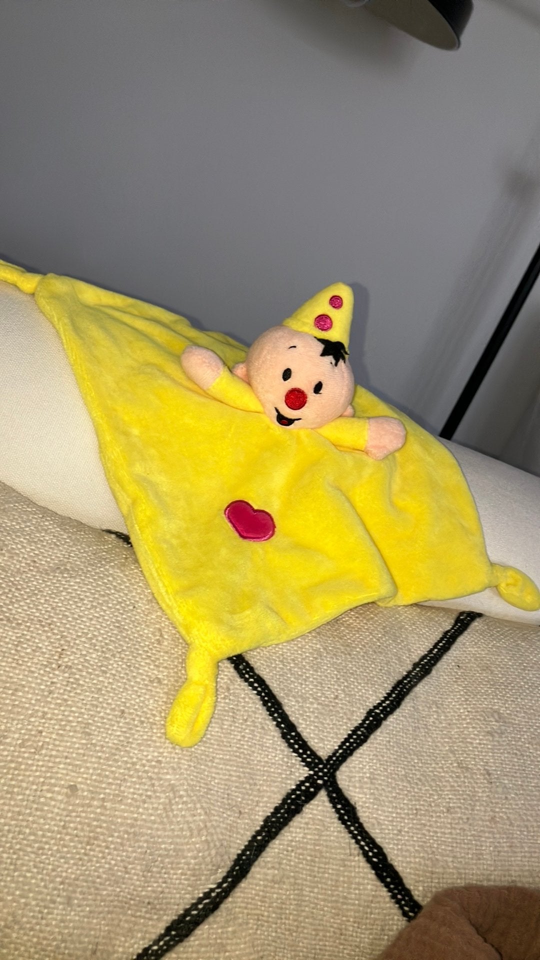 Bumba clown studio 100, Ophalen of Verzenden, Zo goed als nieuw, Overige typen