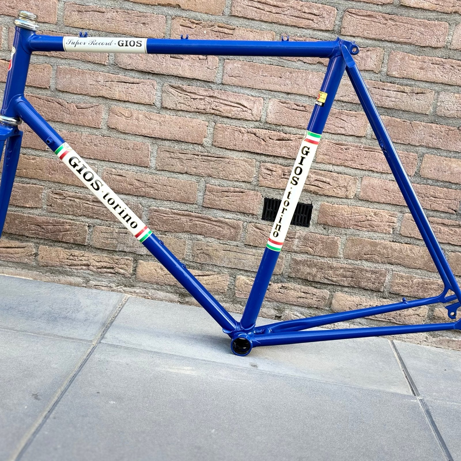 Gios Torino Frame CT 57 cm - Zeer Mooie Staat, Frame, Staal, Ophalen of Verzenden, Zo goed als nieuw