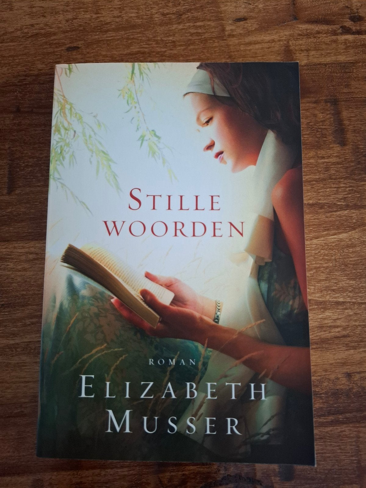 Stille Woorden - Roman van Elizabeth Musser, Ophalen of Verzenden, Zo goed als nieuw, Elizabeth Musser, Nederland