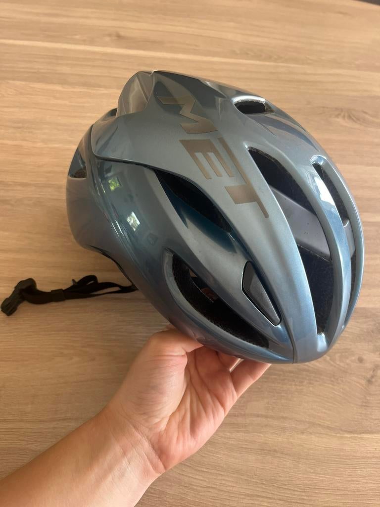 MET Rivale fietshelm maat s MIPS, Ophalen of Verzenden, Zo goed als nieuw, S, Heer of Dame