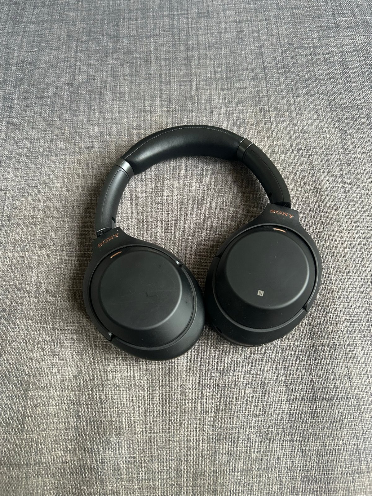 Sony WH-1000XM3 Draadloze Noise-Cancelling Hoofdtelefoon