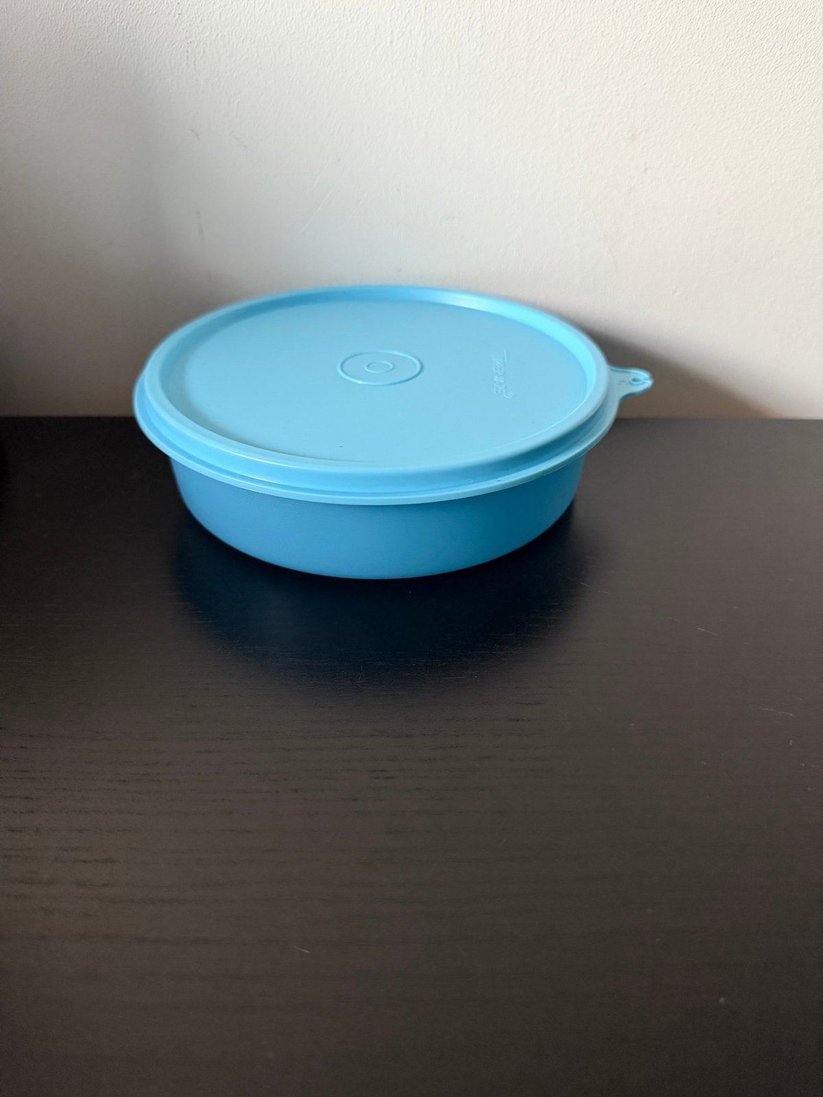 Nieuwe Tupperware bewaardoos 500 ml, Bewaardoos, Blauw, Nieuw, Ophalen of Verzenden