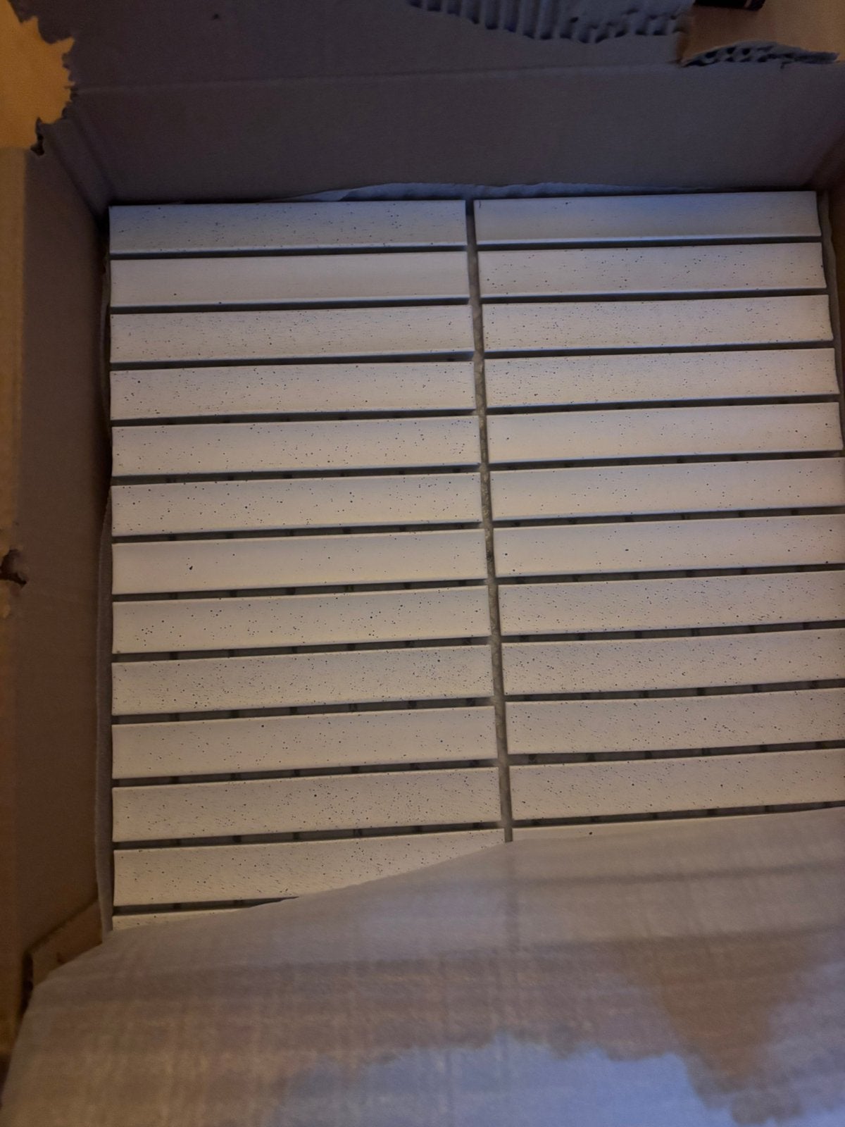 Mozaiek tegels, Ophalen, Minder dan 5 m², Wandtegels, Keramiek