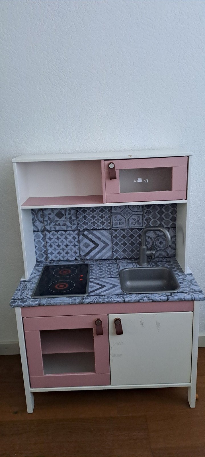 Ikea Speelkeukentje, Kinderen en Baby's, Ophalen, Gebruikt, Hout, Speelkeuken