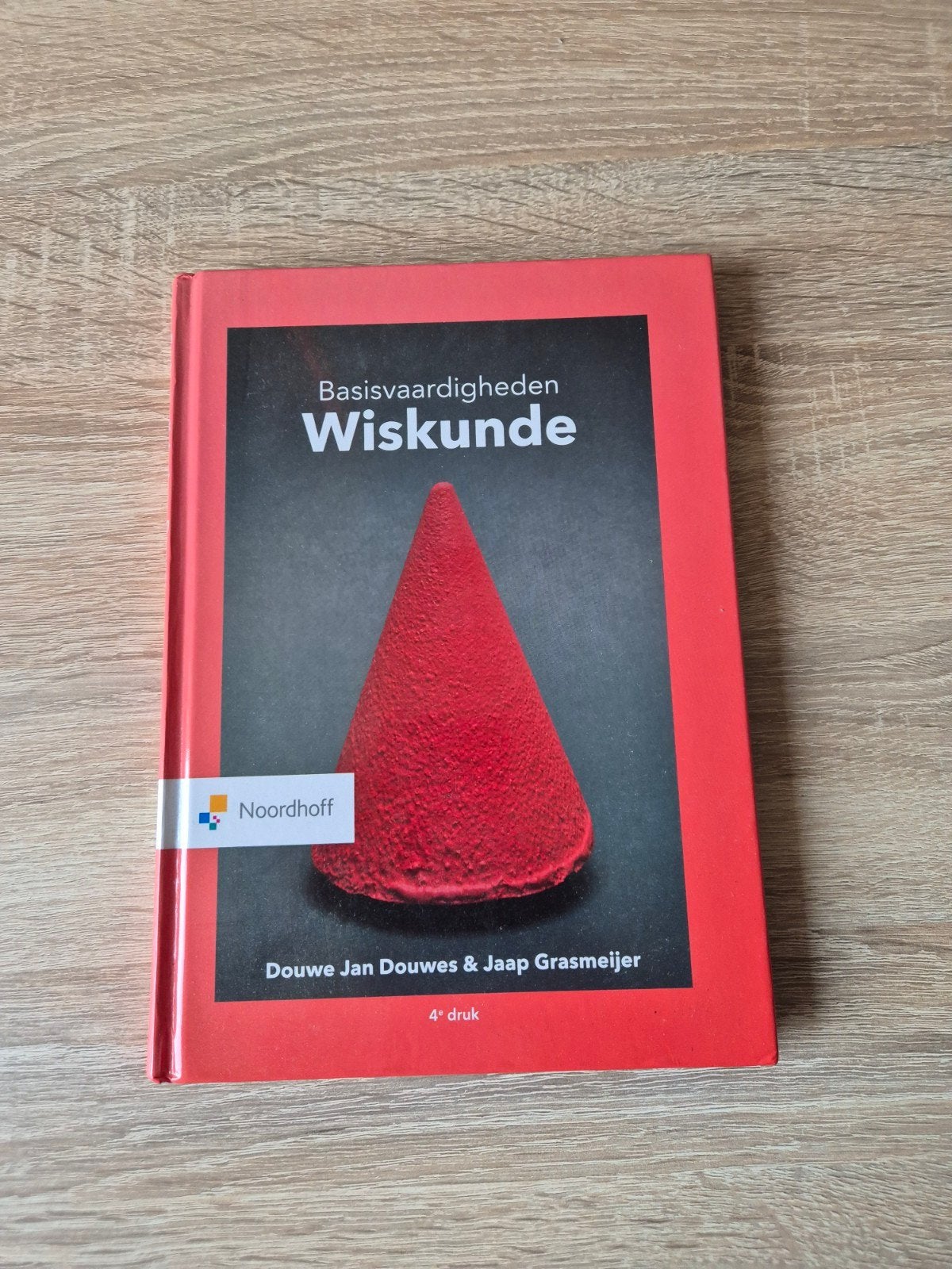 Basisvaardigheden Wiskunde - Noordhoff (4e druk), Ophalen of Verzenden