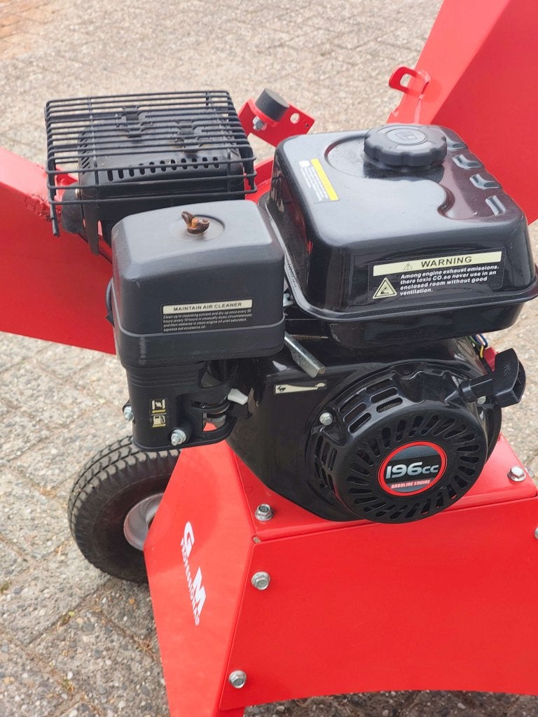 GTM GTS 600G HOUTVERSNIPPERAAR, Gebruikt, GTM (De Wild BV), Ophalen of Verzenden, Support@gtmprofessional.com