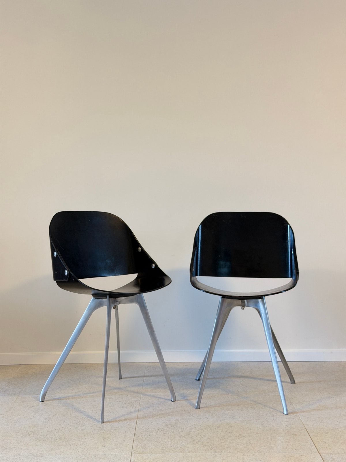 Roger Tallon, Wimpy stoelen, Ophalen of Verzenden