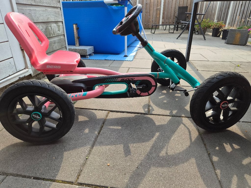 BERG buddy skelter, Ophalen, Gebruikt, Berg