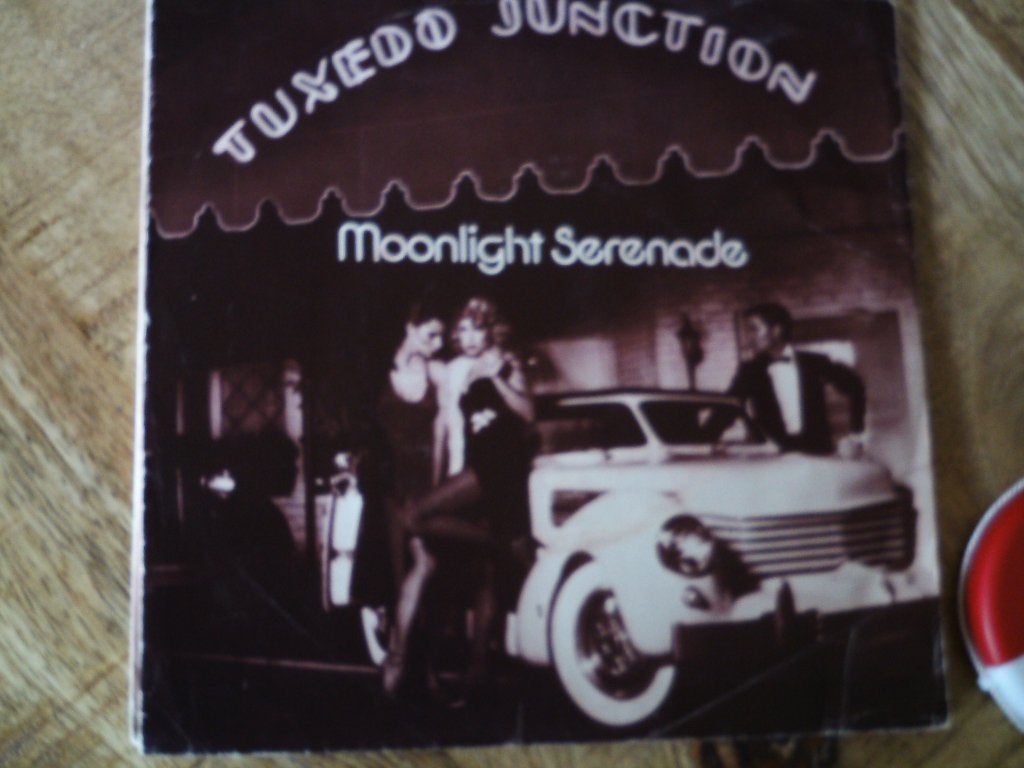 tuxedo junction - moonlight serenade  12jun, Fotohoes, Ophalen of Verzenden, Zo goed als nieuw, Pop