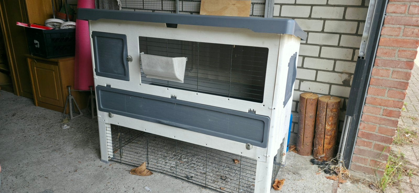 ferplast konijnen cavia hok, Ophalen, Cavia, 90 cm of meer, Hok