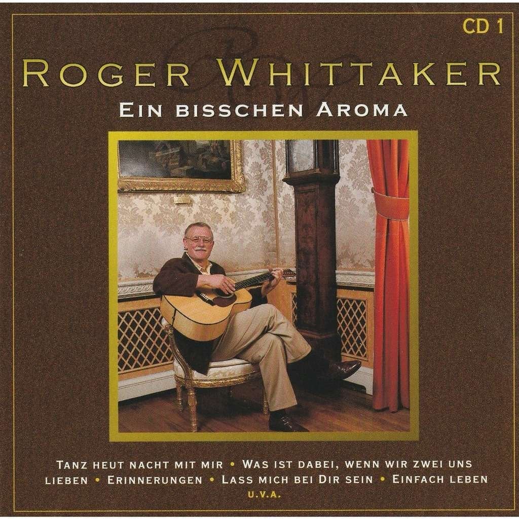 cd: roger whittaker ein bisschen aroma, Ophalen of Verzenden, Zo goed als nieuw