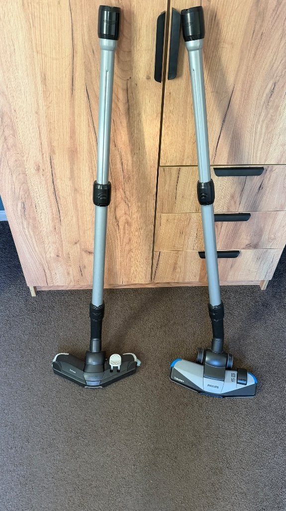 Te koop: 2x Philips TriActive stofzuigermond, Ophalen, Zo goed als nieuw