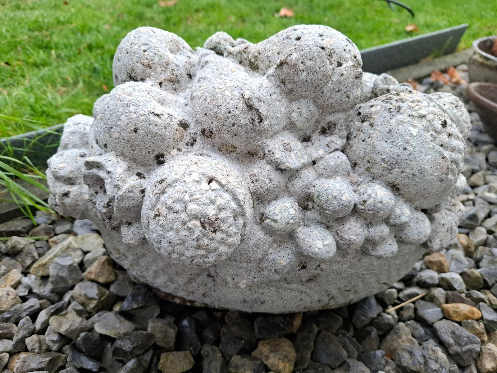Ornamenten beton, Ophalen, Gebruikt, Beton, Overige typen