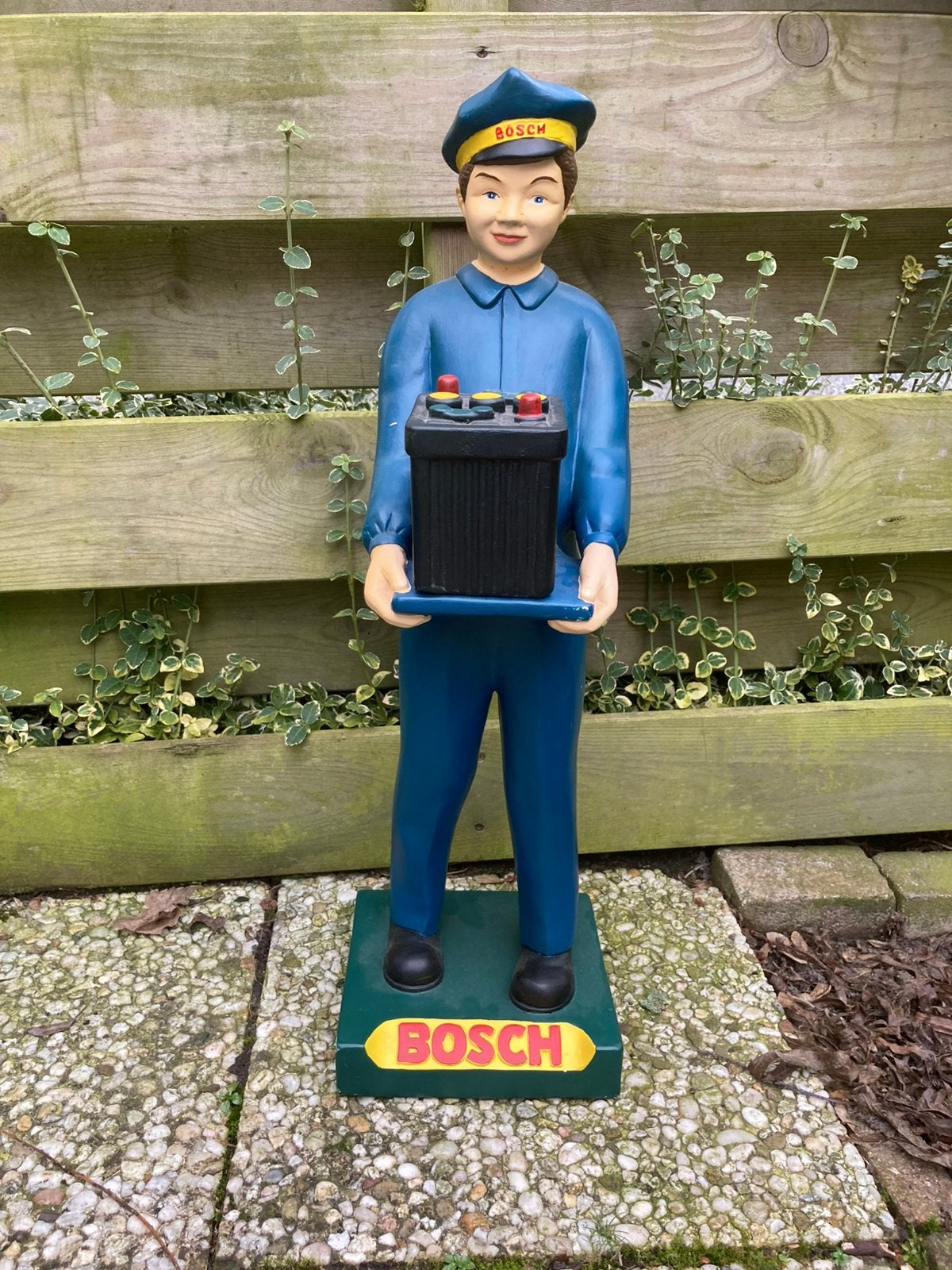 Bosch pop, Ophalen, Gebruikt, Carnaval