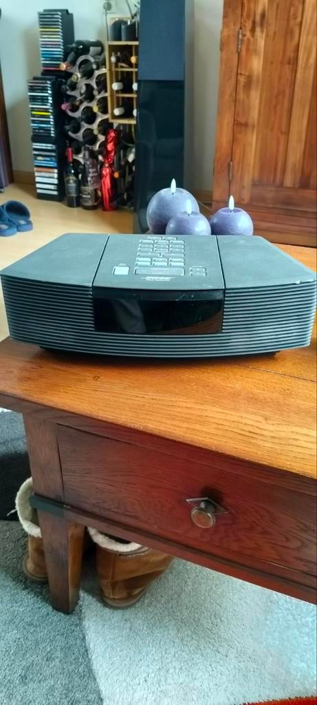 Bose Wave, Ophalen of Verzenden, Gebruikt, Overige merken