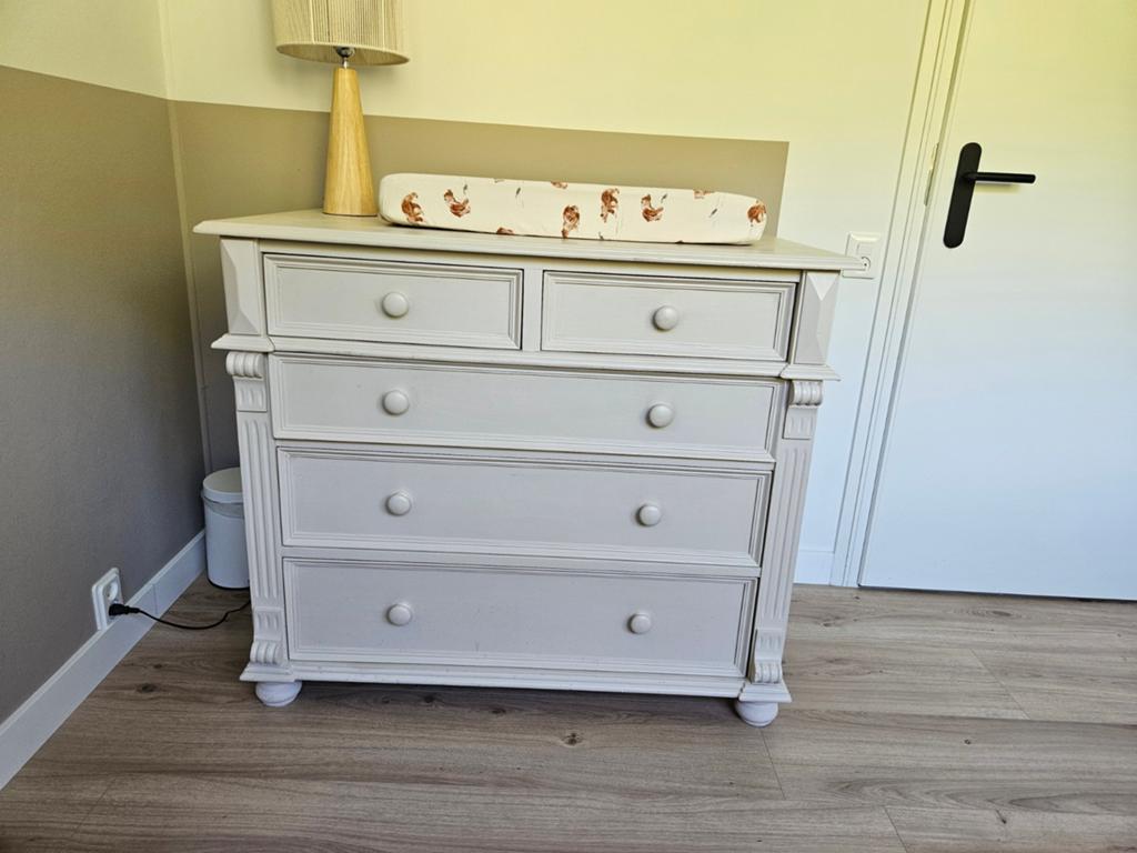 Commode met lades - 105x60x90 cm, Ophalen, Gebruikt, 50 tot 70 cm, 100 cm of meer