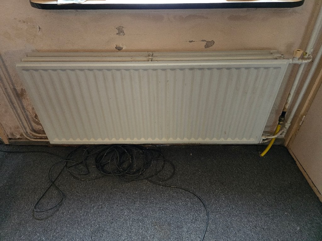 Radiatoren diversen gebruikt, Doe-het-zelf en Verbouw, Verwarming en Radiatoren, Ophalen, 30 tot 80 cm, Gebruikt, Radiator