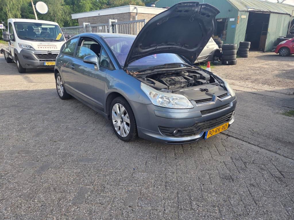 Diversen onderdelen citroen c4 bj 2006, Auto-onderdelen, Ophalen, Gebruikt, Citroën