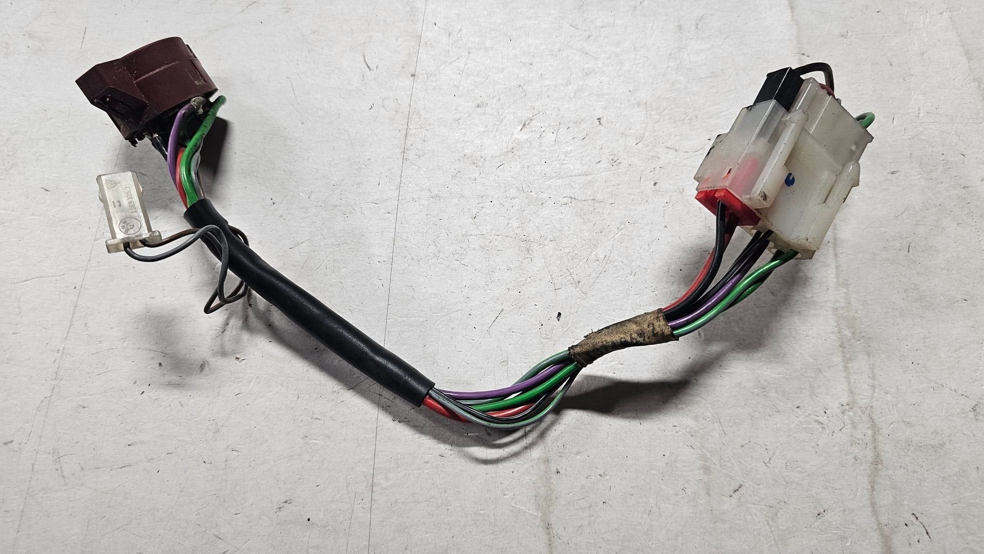 Contactslot met kabel BMW 3 serie E30 13748692, Auto-onderdelen, Gebruikt, -, Ophalen of Verzenden, -