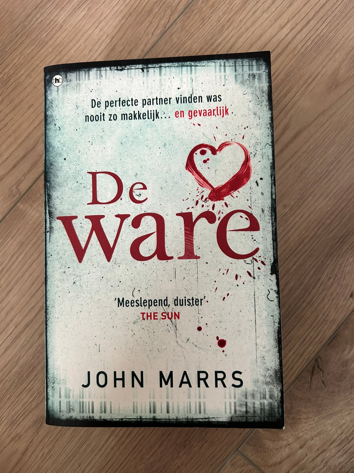 De ware, Ophalen, Zo goed als nieuw