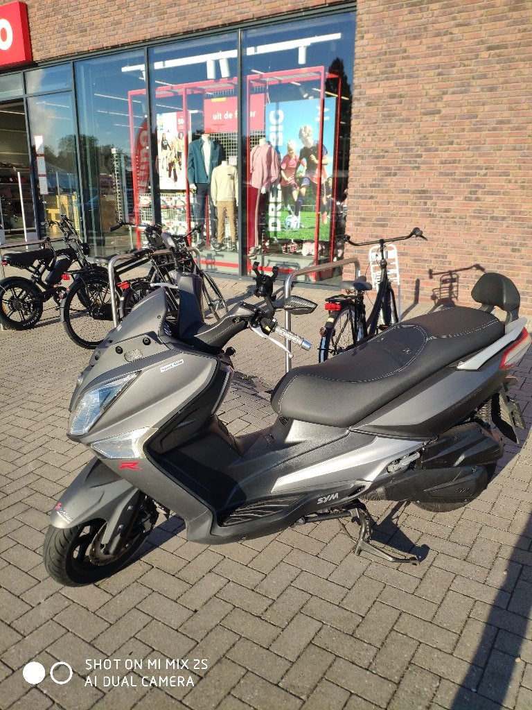 Motorscooter Sym Joymax 125i uit 2015 16.660km, Particulier, 125 cc, 11 kW of minder, Automaat
