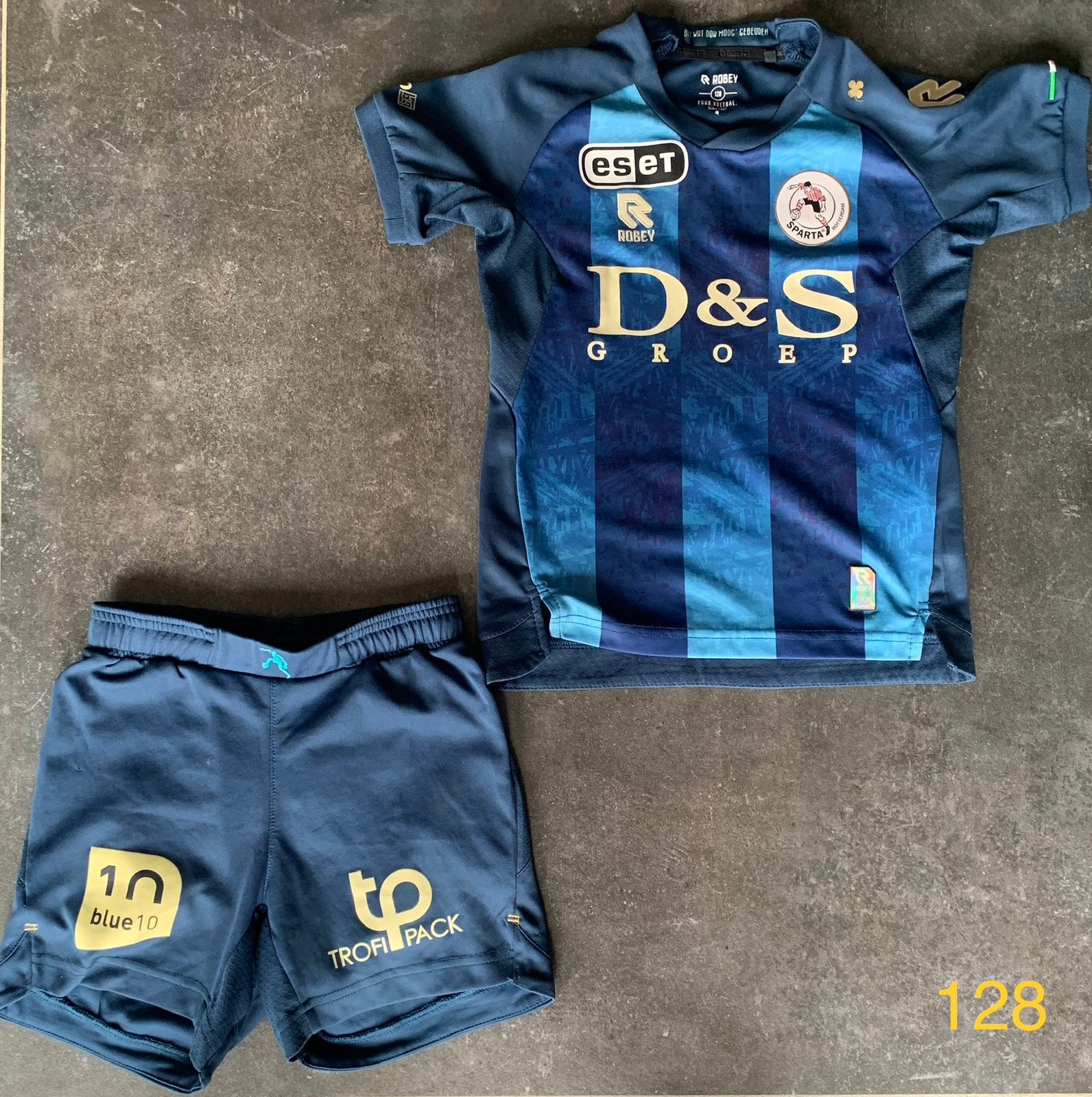 Sparta Rotterdam Tenue, Ophalen of Verzenden