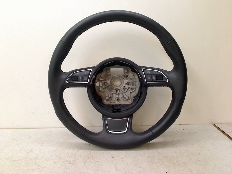 Stuur 3 spaaks leder Audi A1 Sportback (8XA/8XF) 8x0419091b, Gebruikt, Auto-Union-Straße  1, Ingolstadt 85057, , Duitsland, Info@audi.de