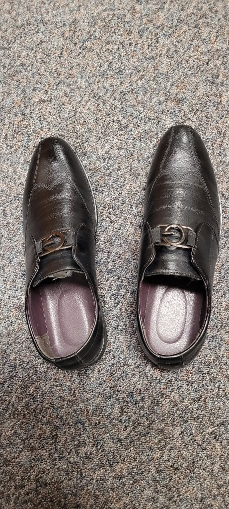 Schoenen, Ophalen, Zwart, Overige typen, Zo goed als nieuw