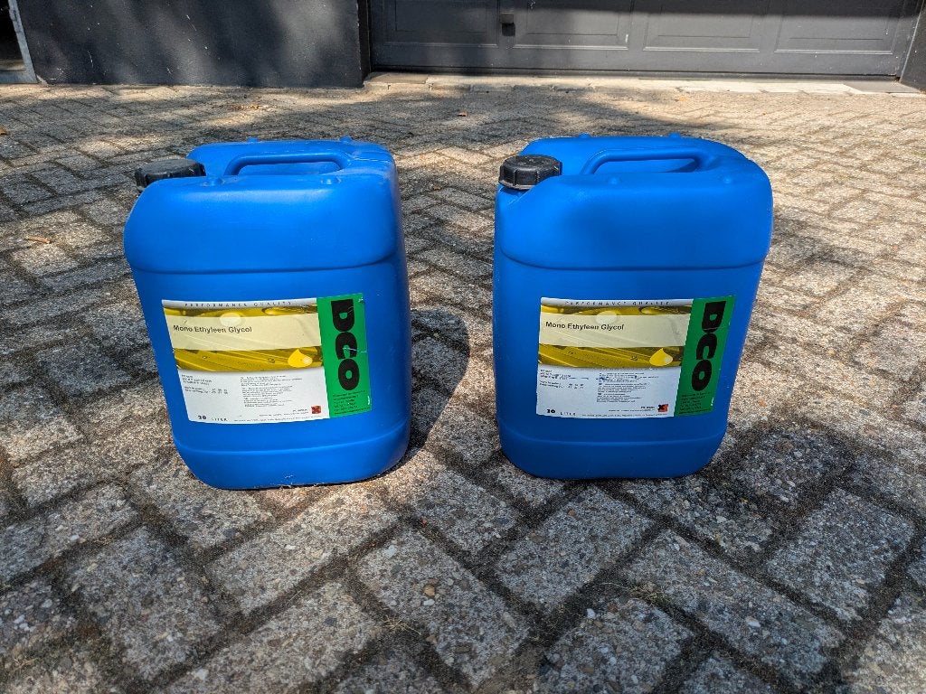 DCO Mono ethyleen glycol - nieuwe - 20 liter, Ophalen of Verzenden, Nieuw