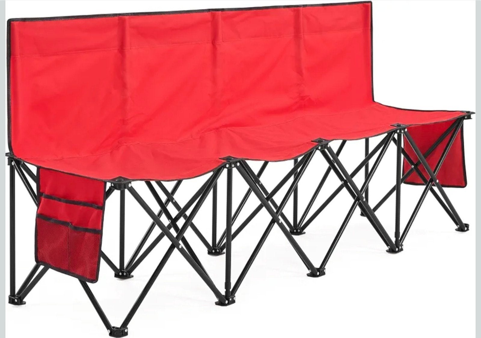 Campingbank Nieuw in doos, Ophalen, Nieuw, Minder dan 150 cm
