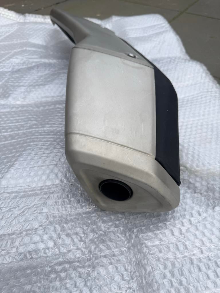 Originele uitlaatdemper motorfiets - Honda CB1000R 2008-2010, Motoren, Ophalen of Verzenden, Gebruikt