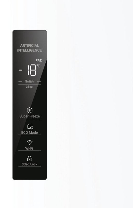 Haier vrieskast H4F226WEH1 - (tot -15C ) - 226L (koelkast), Vrieskast, Haier, 302 bridgewater place birchwood park warrington WA3 6XG