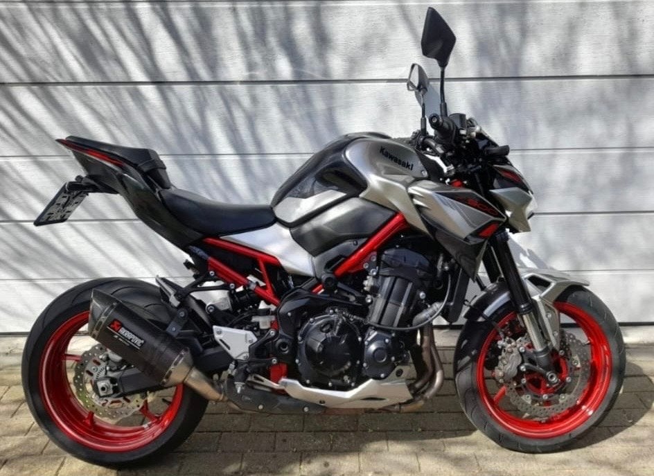 Kawasaki Z900 2023, Motoren, Motoren | Kawasaki, Particulier, Naked bike, meer dan 35 kW, 4 cilinders, Motorrijbewijs A, ABS, Handgeschakeld